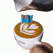 Latte Uk GIF - Latte Uk Coffee GIFs