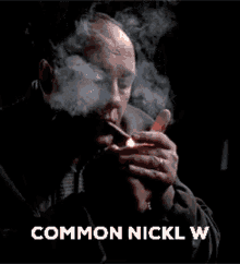 Nickel W Nick L GIF - Nickel W Nick L Soprano GIFs