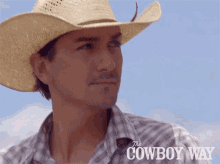Disappointed Cody Harris GIF - Disappointed Cody Harris The Cowboy Way GIFs