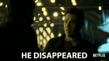 He Disappeared He Left GIF - He Disappeared He Left Gone GIFs