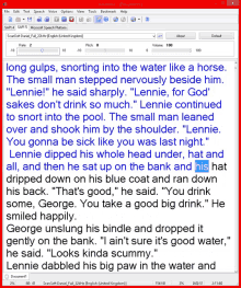 Of Mice And Men Text To Speech GIF - Of Mice And Men Text To Speech Foekoe GIFs