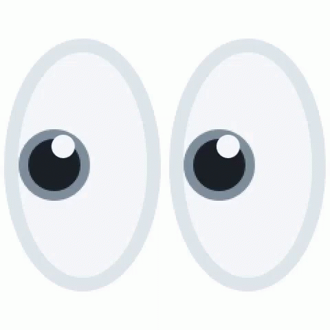 Eyes Lurking GIF - Eyes Lurking Looking - Discover & Share GIFs