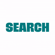 a magnifying glass with the word search in the middle