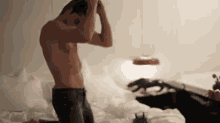 Homem GIF - Model Topless Men GIFs