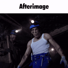 Justice Hyperdrama GIF - Justice Hyperdrama Afterimage GIFs