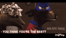 The Best Youre The Best GIF