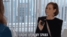 I Woke Up In My Spanx GIF - Diana Trout Spanx Younger Tv GIFs