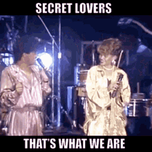 Atlantic Starr Secret Lovers GIF - Atlantic Starr Secret Lovers 80s Music GIFs