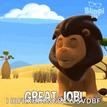Great Job Jabari GIF - Great Job Jabari Blippi GIFs