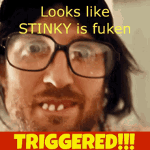 Triggered Stinky GIF - Triggered Stinky Shaking GIFs