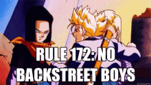 Rule Rule172 GIF - Rule Rule172 Dragon Ball GIFs