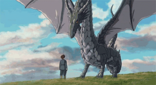 All Limited Dragons - Anime Dragons - 809x582 PNG Download - PNGkit