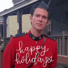 Kevinmcgarry Happy GIF - Kevinmcgarry Happy Holidays GIFs