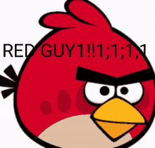 Red Red Guy GIF - Red Red Guy Star Valley GIFs