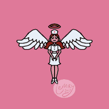 Nurse Angel GIF