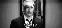 Shots National Tequila Day GIF