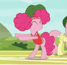 Mlp Pinkie Pie GIF - Mlp Pinkie Pie Dancing GIFs