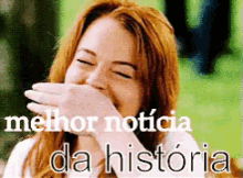 Noticias GIF - Lindsay Lohan Laugh GIFs