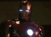 Iron Man Iron Man Mark43 GIF - Iron Man Iron Man Mark43 Age Of Ultron GIFs