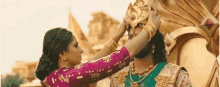King Prabhas GIF - King Prabhas Bahubali GIFs