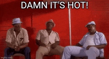 It'S Too Hot GIF - It'S Too Hot GIFs