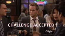 Challenge Accepted Challenge GIF - Challenge Accepted Challenge Accepted GIFs