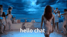 Jojo Siwa Jojo Hi Chat GIF - Jojo Siwa Jojo Jojo Hi Chat GIFs