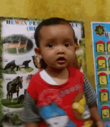 Tepok Jidat GIF - Kid Baby Face Palm GIFs