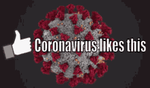 Corona Virus GIF - Corona Virus Likes GIFs