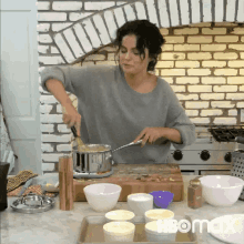 Selena Gomez Selena And Chef GIF