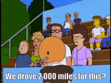 The Simpsons King Of The Hill GIF - The Simpsons King Of The Hill Hank Hill GIFs