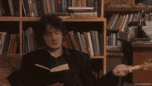 Wine Popsicle GIF - Summer Reading Books GIFs