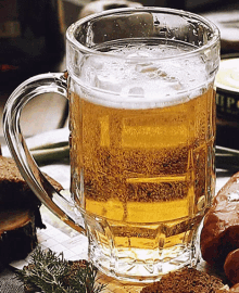 Frisches Bier - Bier GIF