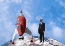 Jeff Bezos Space GIF - Jeff Bezos Space Bezos GIFs