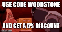 Code Woodstone Woodstone GIF