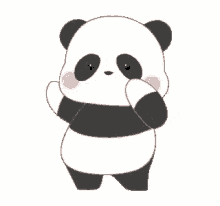 dancing cute