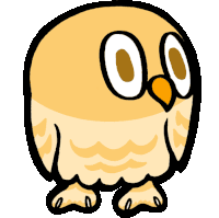 Owl Harry Potter Sticker - Owl Harry Potter Bird Stickers