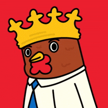 King Bokbok GIF - King Bokbok Bok GIFs