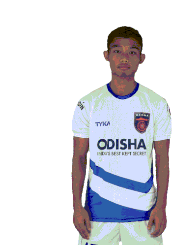 Odisha Fc Ofc Sticker - Odisha Fc Ofc Indian Super League Stickers