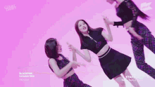 Stayc Kpop Stayc GIF - Stayc Kpop Stayc Stayc Dance GIFs