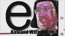 Kirkland Waterbottle GIF - Kirkland Waterbottle GIFs