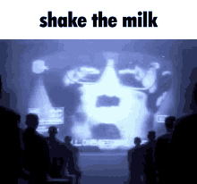 Shake The Milk Shake GIF - Shake The Milk Shake Milk GIFs