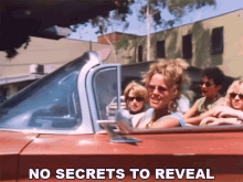 No Secrets To Reveal The Go Gos GIF - No Secrets To Reveal The Go Gos Our Lips Are Sealed GIFs