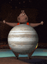 Gloria Hippo GIF - Gloria Hippo Planet GIFs
