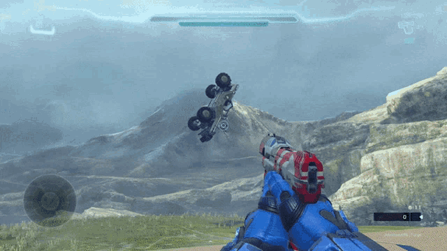 Halo5 Halo GIF - Halo5 Halo Warthog - Descobrir e Compartilhar GIFs