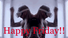 Ola Englund Happy Friday GIF - Ola Englund Happy Friday GIFs