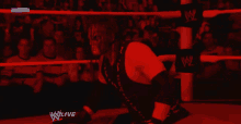 Kane Drag Hell GIF - Kane Drag Hell Wwe GIFs