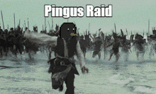 Pingus Raid GIF
