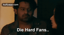 Die Hard Fans.Gif GIF - Die Hard Fans Prabhas Saaho GIFs