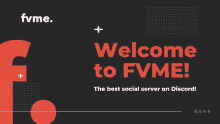 Fvme Welcome GIF - Fvme Welcome Server GIFs